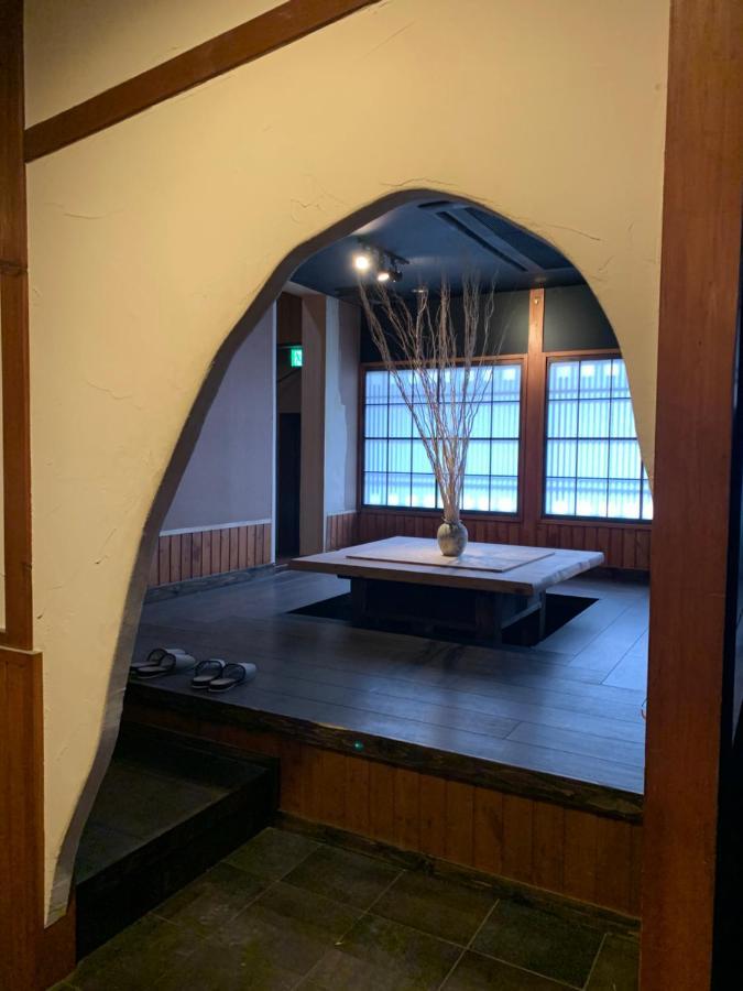 プチホテル苫小牧ステーション Buitenkant foto