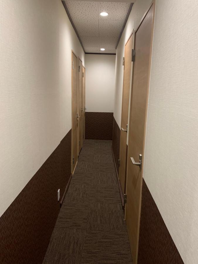 プチホテル苫小牧ステーション Buitenkant foto