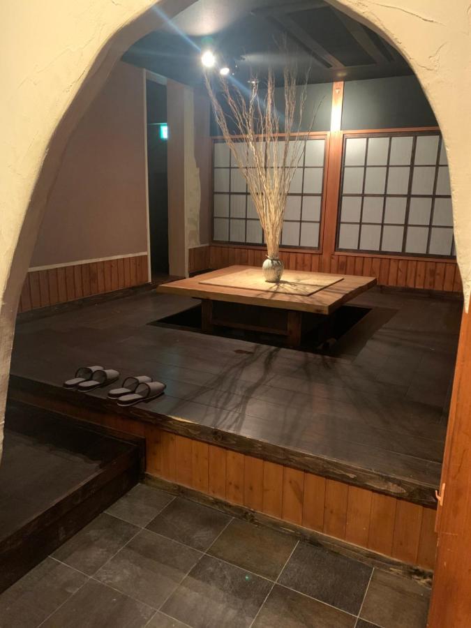 プチホテル苫小牧ステーション Buitenkant foto