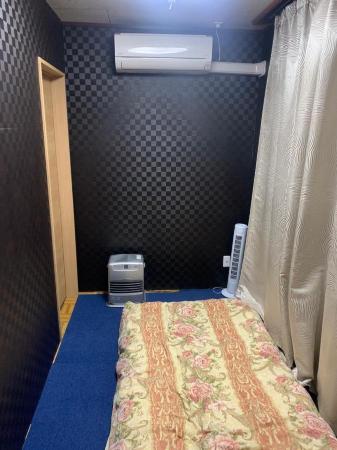 プチホテル苫小牧ステーション Buitenkant foto