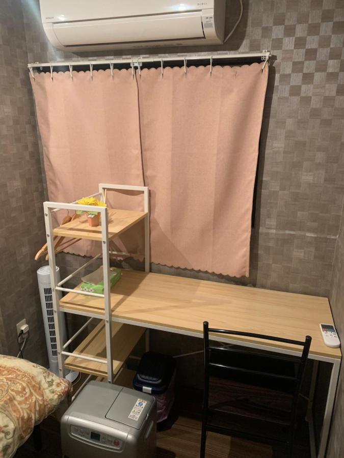プチホテル苫小牧ステーション Buitenkant foto